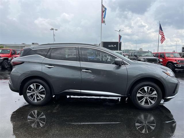 used 2019 Nissan Murano car, priced at $18,000