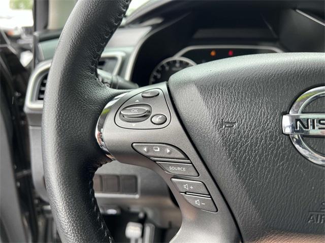 used 2019 Nissan Murano car, priced at $18,000