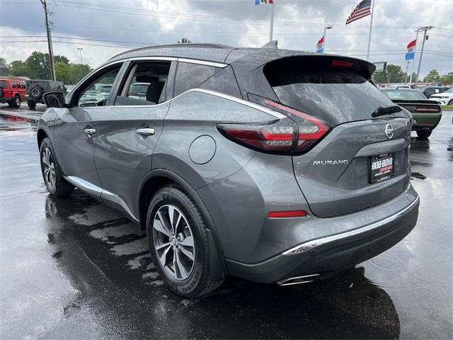used 2019 Nissan Murano car, priced at $18,000