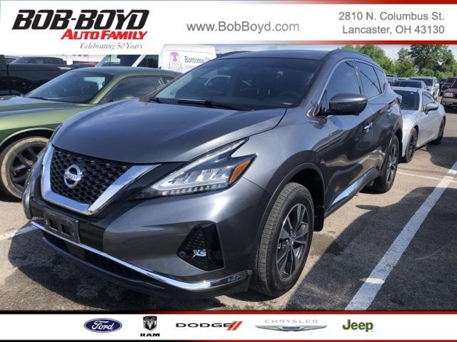 used 2019 Nissan Murano car, priced at $20,900