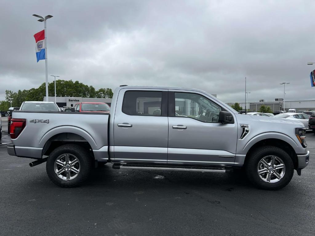 used 2024 Ford F-150 car, priced at $45,985