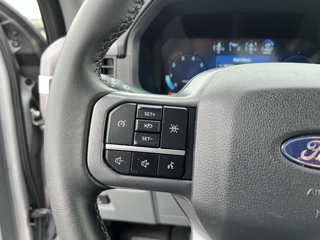 used 2024 Ford F-150 car, priced at $45,985