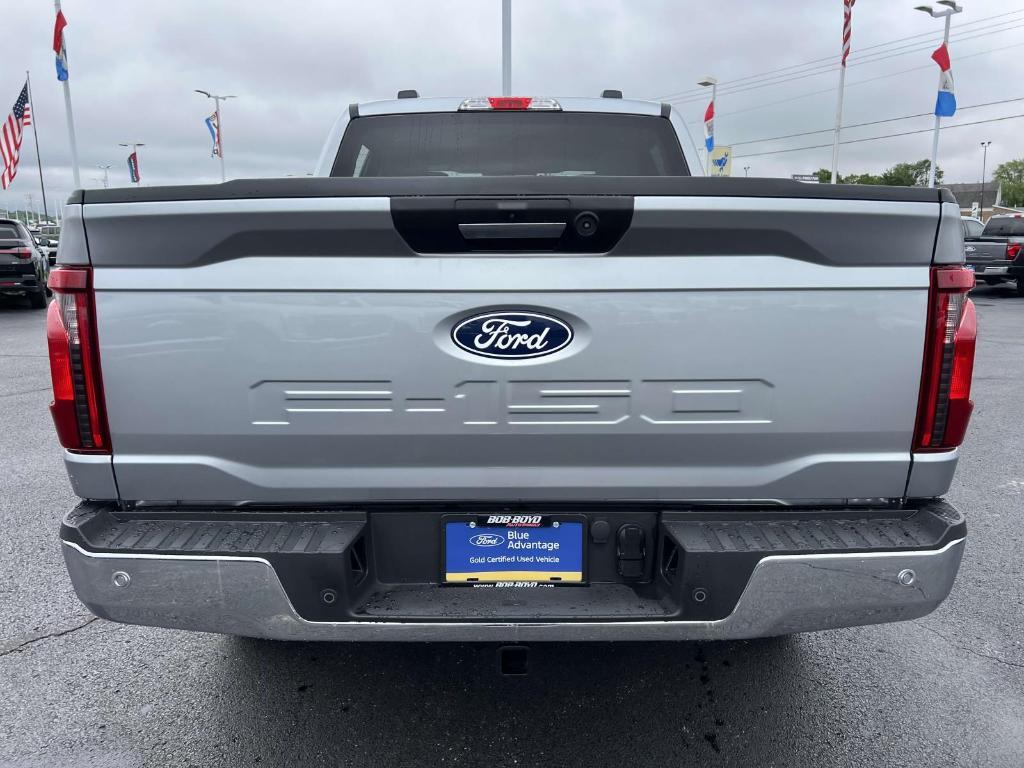 used 2024 Ford F-150 car, priced at $45,985