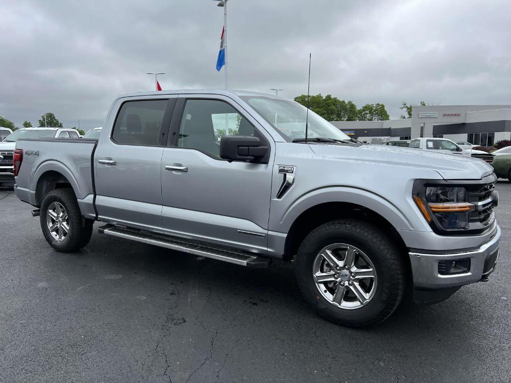 used 2024 Ford F-150 car, priced at $45,985