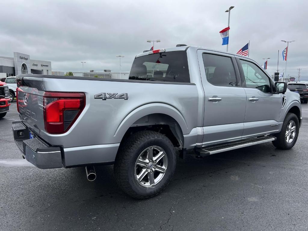 used 2024 Ford F-150 car, priced at $45,985