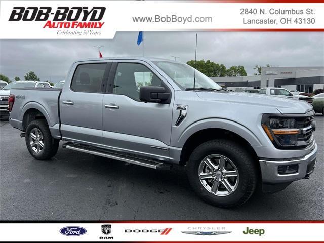 used 2024 Ford F-150 car, priced at $45,985