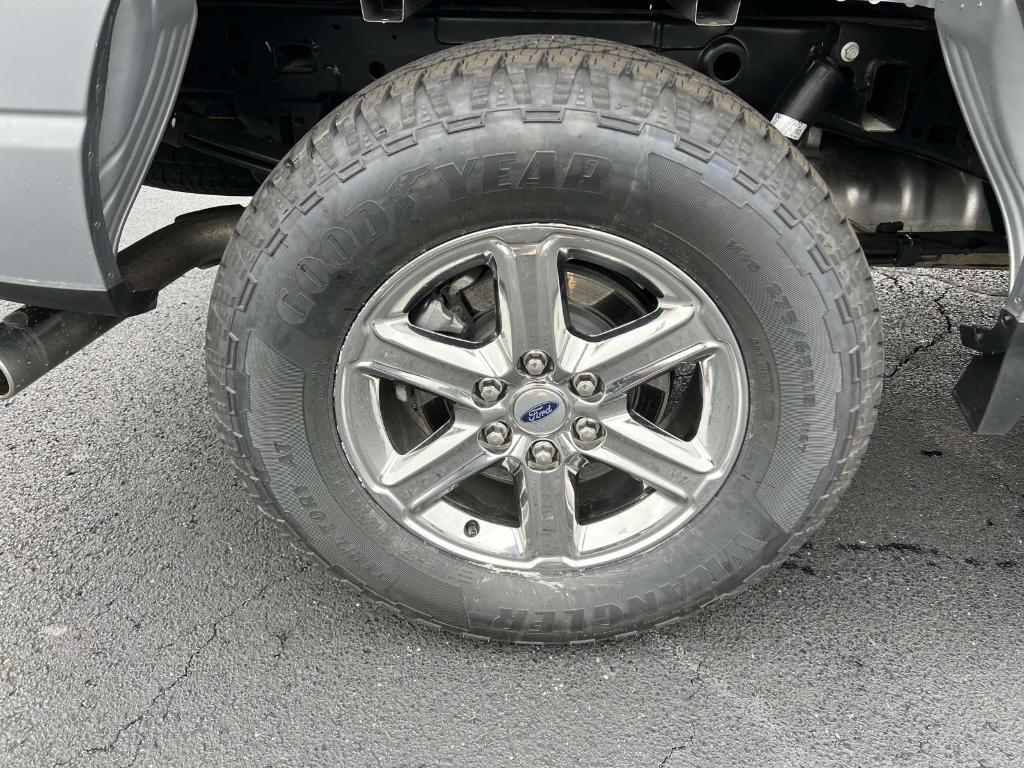 used 2024 Ford F-150 car, priced at $45,985