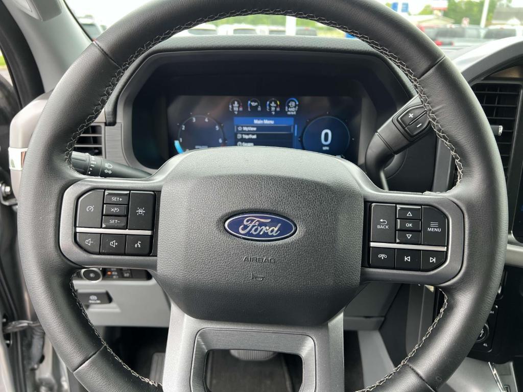 used 2024 Ford F-150 car, priced at $45,985