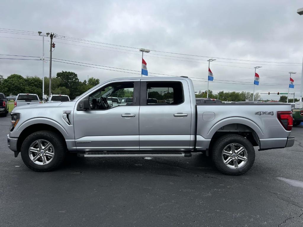 used 2024 Ford F-150 car, priced at $45,985