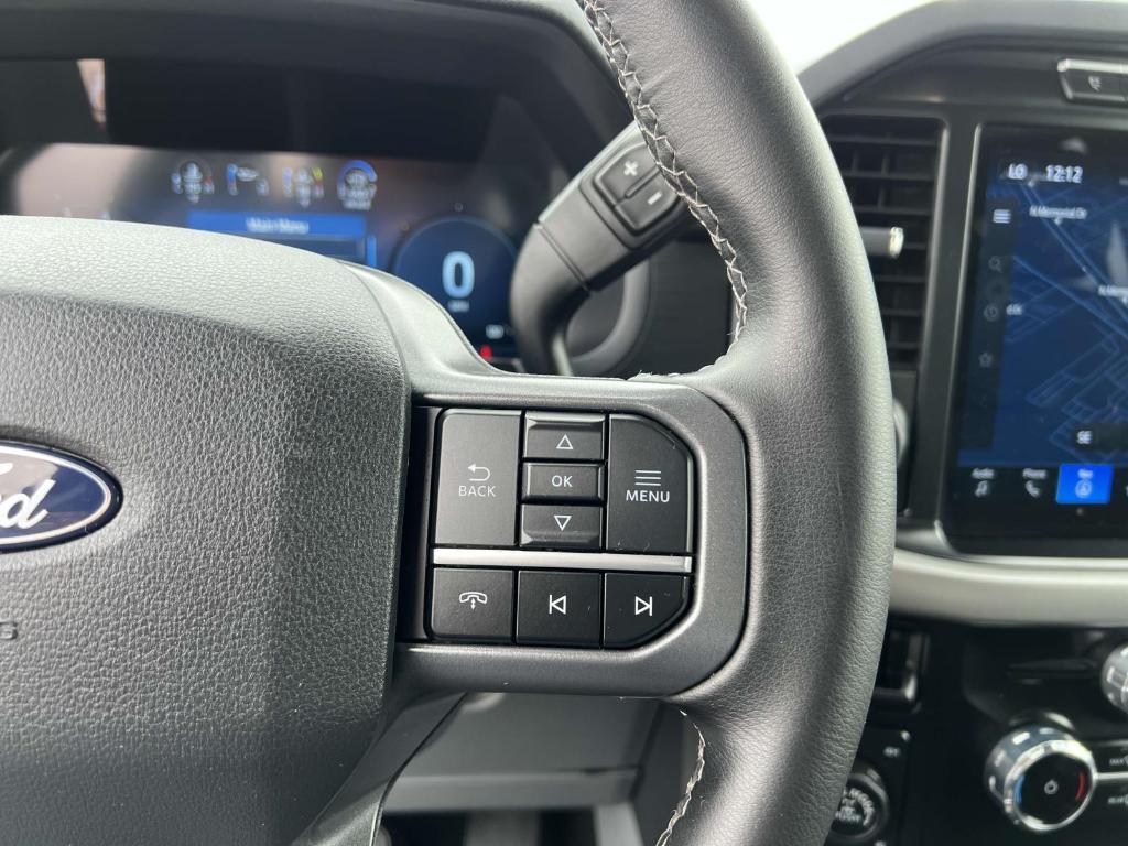 used 2024 Ford F-150 car, priced at $45,985