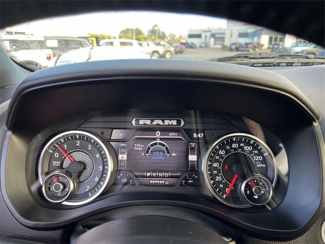 used 2024 Ram 1500 car, priced at $40,900