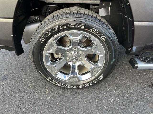 used 2024 Ram 1500 car, priced at $40,900