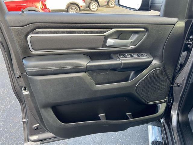 used 2024 Ram 1500 car, priced at $40,900
