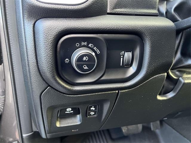 used 2024 Ram 1500 car, priced at $40,900