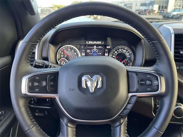 used 2024 Ram 1500 car, priced at $40,900