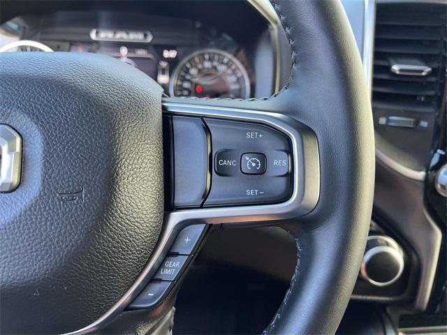 used 2024 Ram 1500 car, priced at $40,900