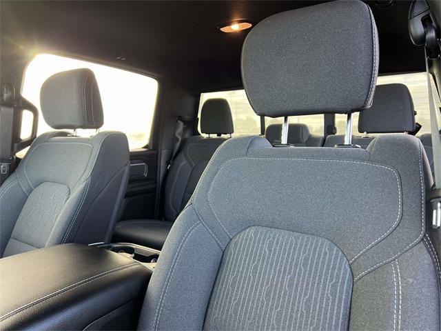 used 2024 Ram 1500 car, priced at $40,900