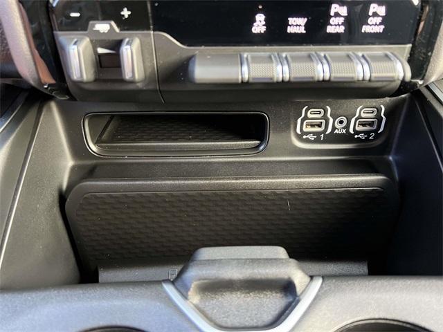 used 2024 Ram 1500 car, priced at $40,900