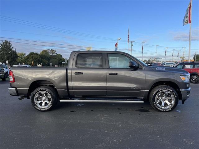 used 2024 Ram 1500 car, priced at $40,900