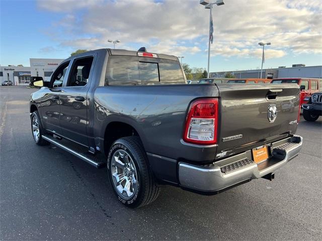 used 2024 Ram 1500 car, priced at $40,900