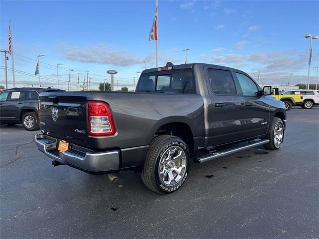 used 2024 Ram 1500 car, priced at $40,900