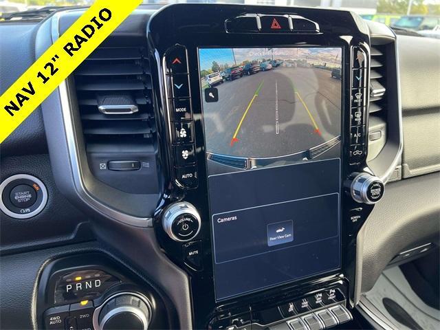 used 2024 Ram 1500 car, priced at $40,900