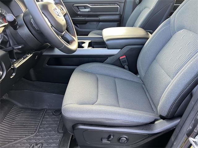 used 2024 Ram 1500 car, priced at $40,900