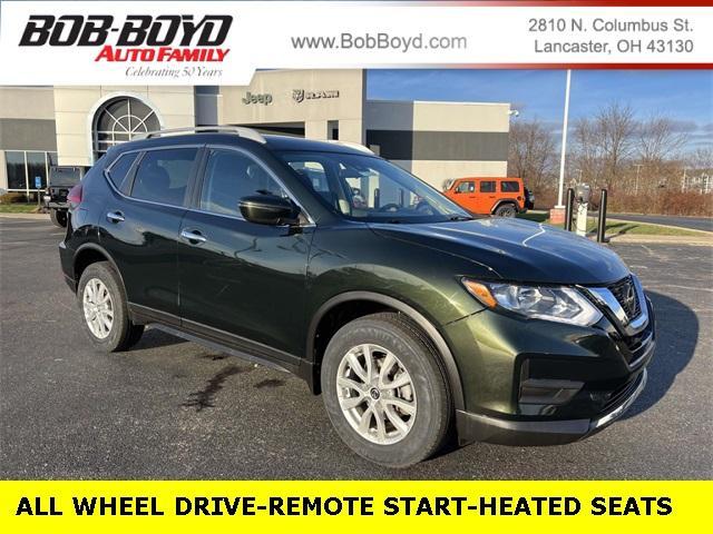 used 2020 Nissan Rogue car, priced at $17,695