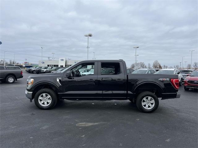 used 2022 Ford F-150 car, priced at $36,000