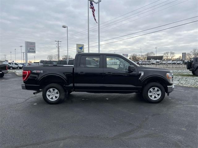 used 2022 Ford F-150 car, priced at $36,000