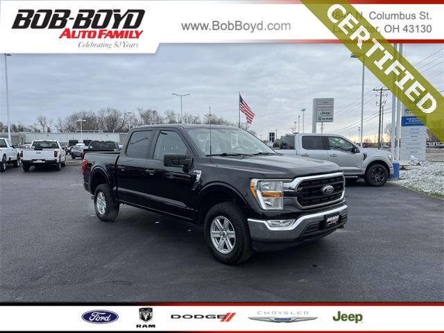 used 2022 Ford F-150 car, priced at $36,000