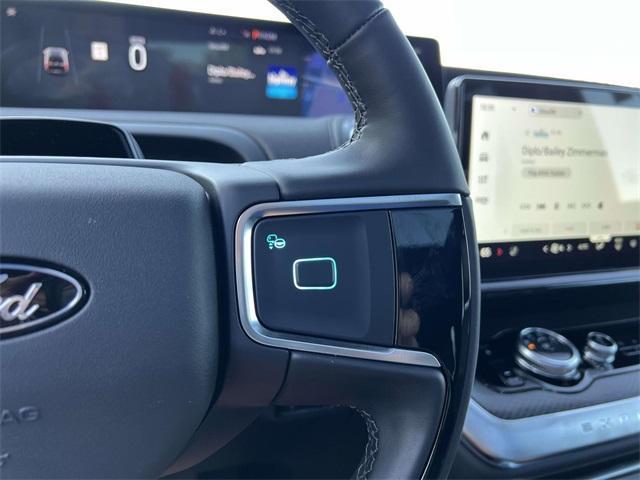 new 2025 Ford Expedition Max car, priced at $87,890