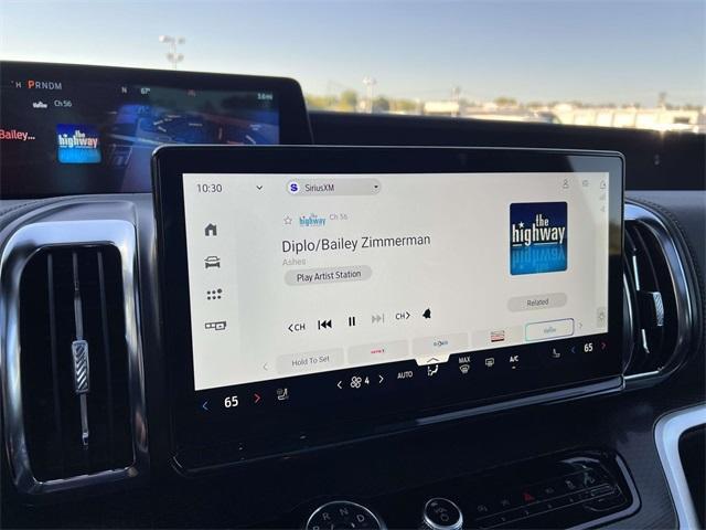new 2025 Ford Expedition Max car, priced at $87,890