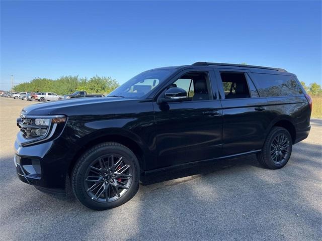 new 2025 Ford Expedition Max car, priced at $87,890