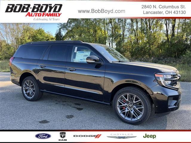new 2025 Ford Expedition Max car, priced at $87,890