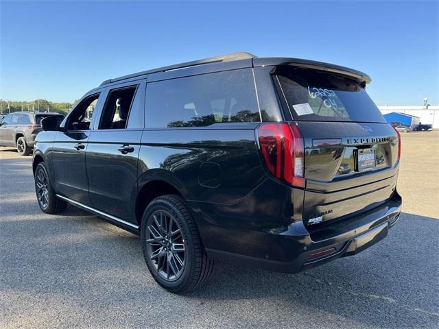 new 2025 Ford Expedition Max car, priced at $87,890