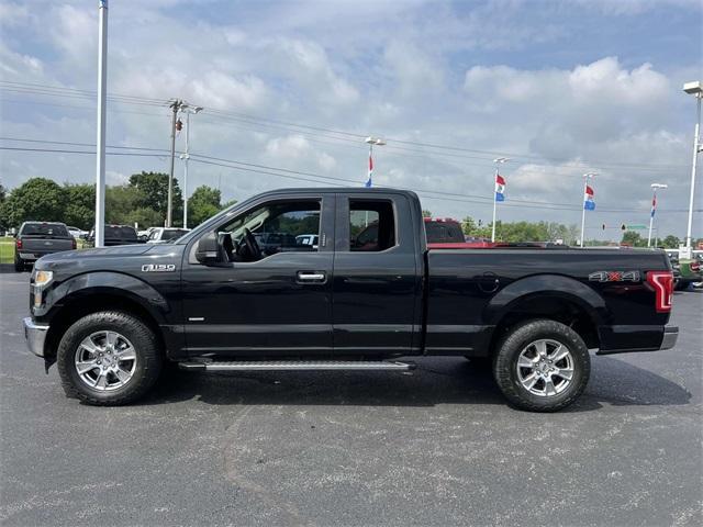 used 2017 Ford F-150 car, priced at $15,775
