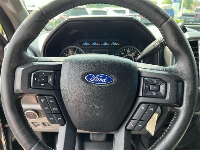 used 2017 Ford F-150 car, priced at $15,775
