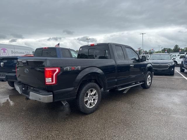used 2017 Ford F-150 car, priced at $17,900