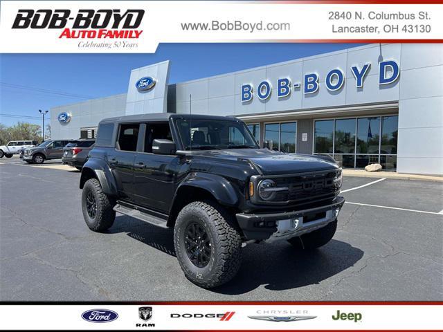 new 2024 Ford Bronco car, priced at $82,908