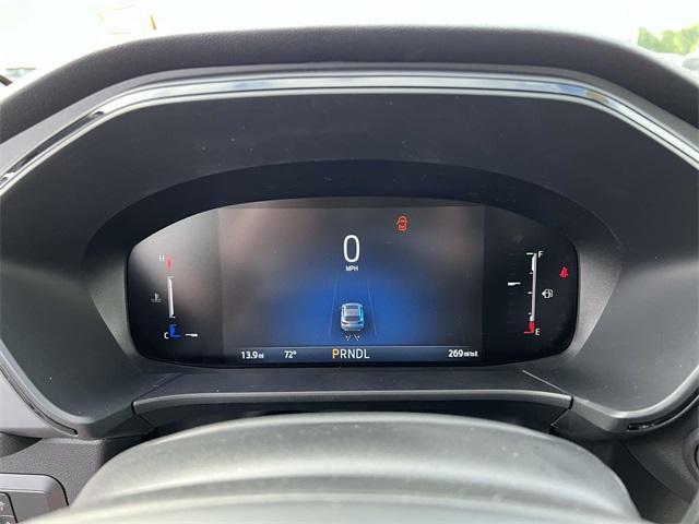 new 2025 Ford Escape car, priced at $33,070