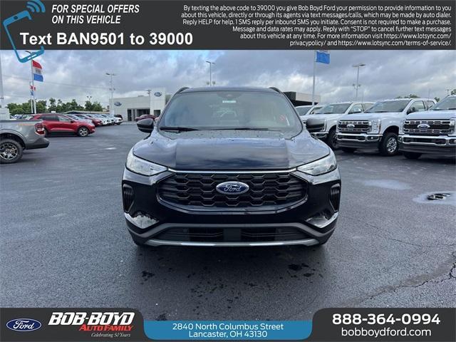 new 2025 Ford Escape car, priced at $33,070