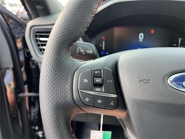 new 2025 Ford Escape car, priced at $33,070