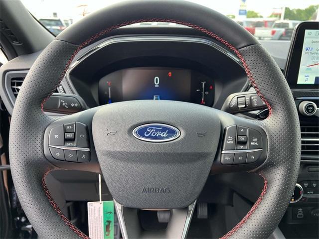 new 2025 Ford Escape car, priced at $33,070