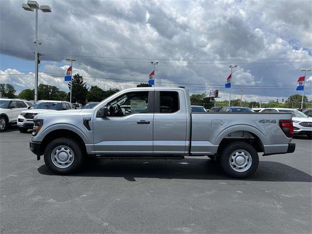 new 2024 Ford F-150 car, priced at $46,070