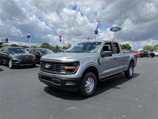 new 2024 Ford F-150 car, priced at $46,070