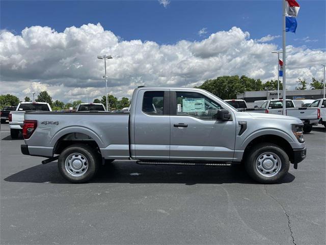 new 2024 Ford F-150 car, priced at $46,070