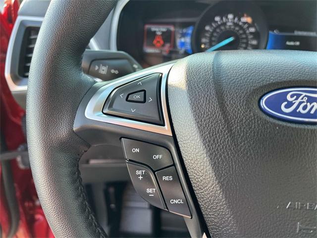 used 2023 Ford Edge car, priced at $26,871