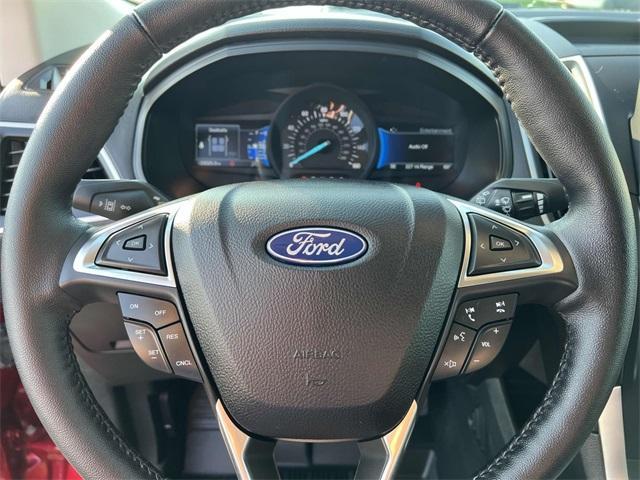 used 2023 Ford Edge car, priced at $26,871