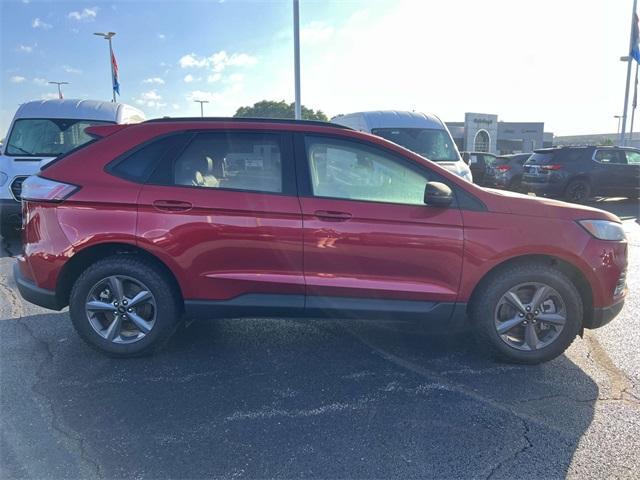 used 2023 Ford Edge car, priced at $26,871